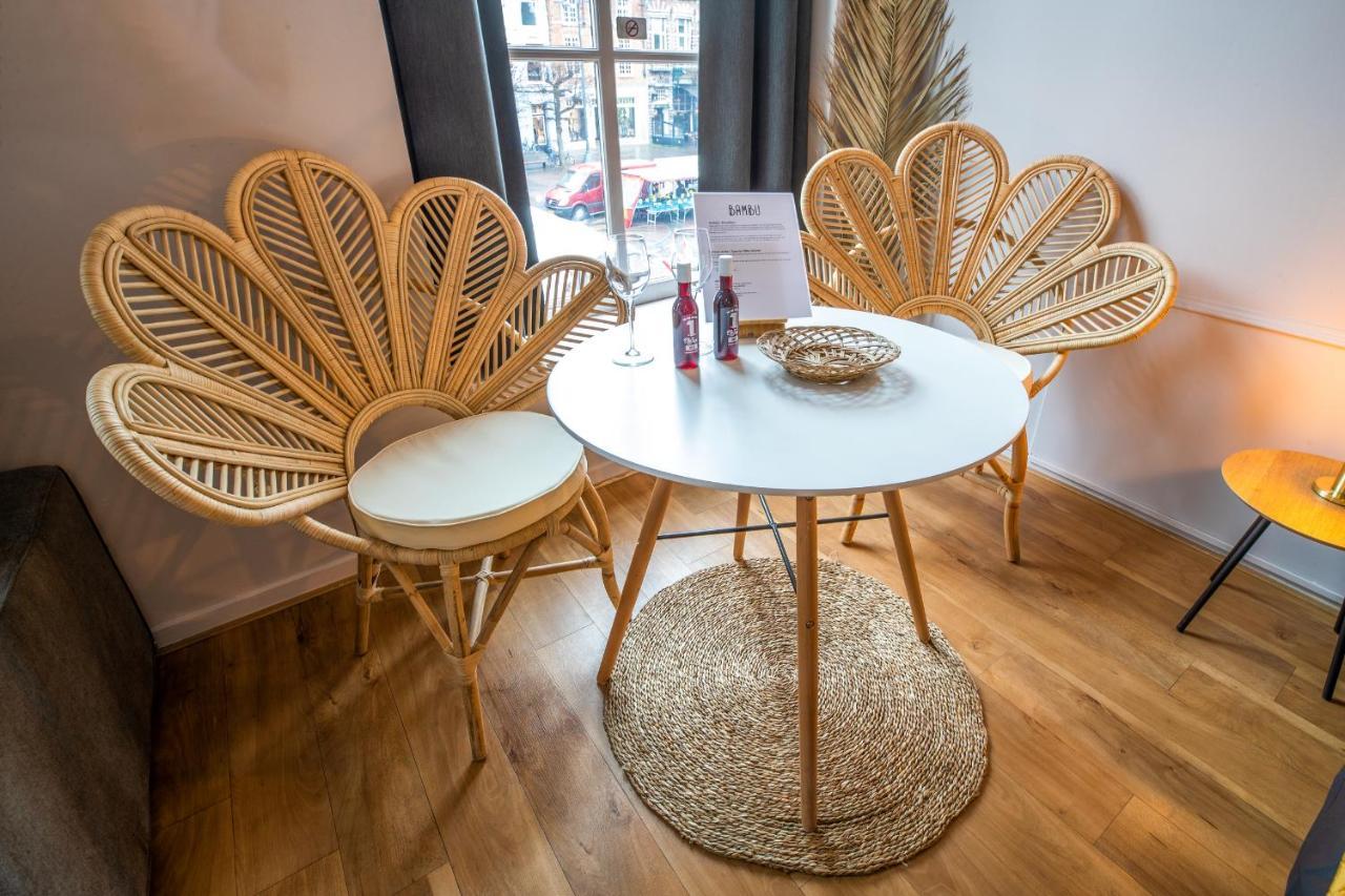 哈莱姆 Bambu Sleep Boutique酒店 外观 照片