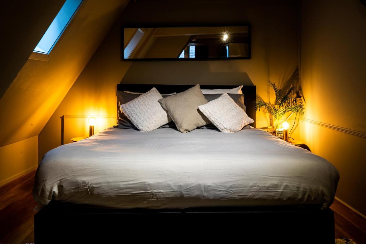 哈莱姆 Bambu Sleep Boutique酒店 外观 照片