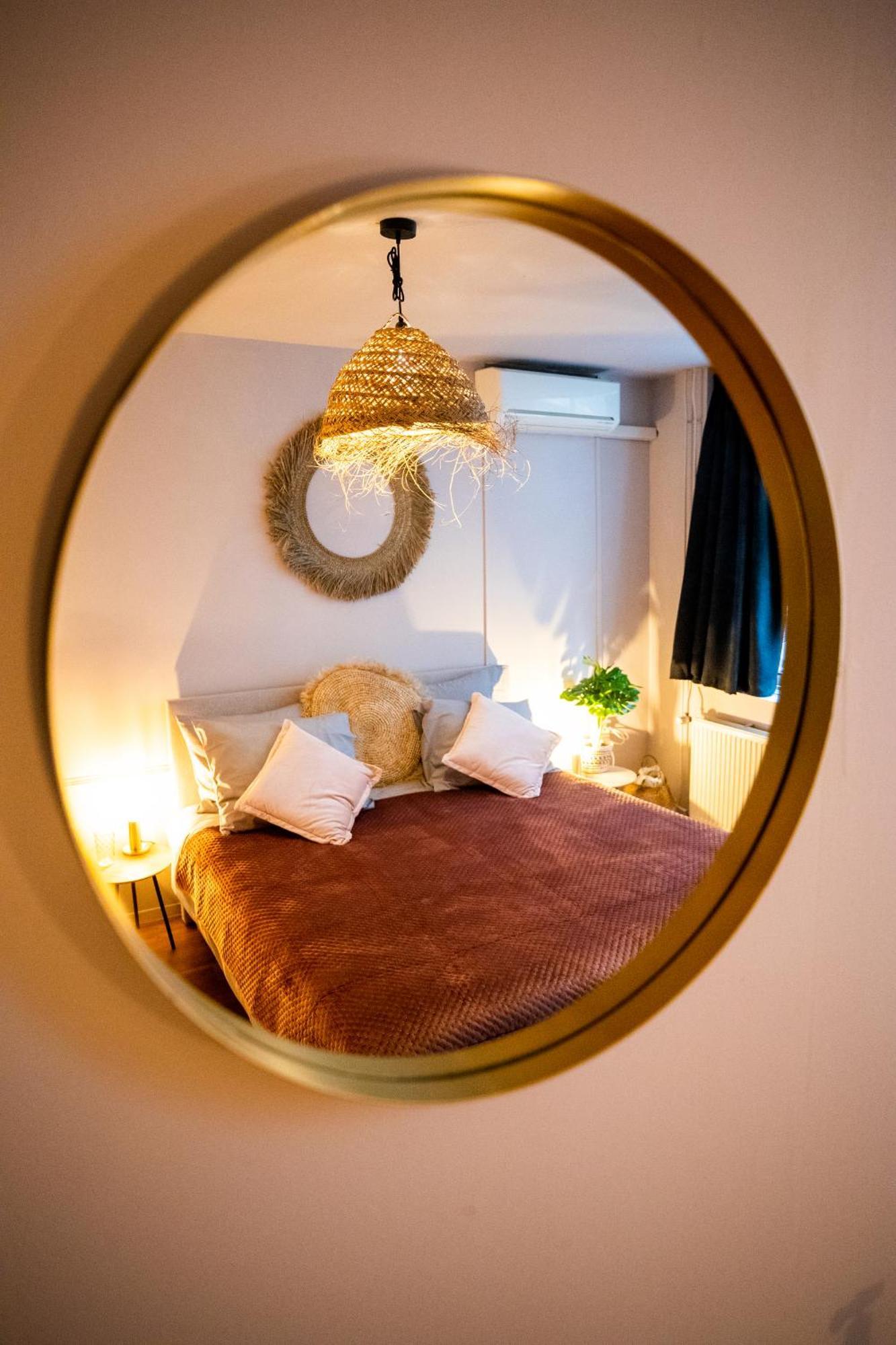 哈莱姆 Bambu Sleep Boutique酒店 客房 照片